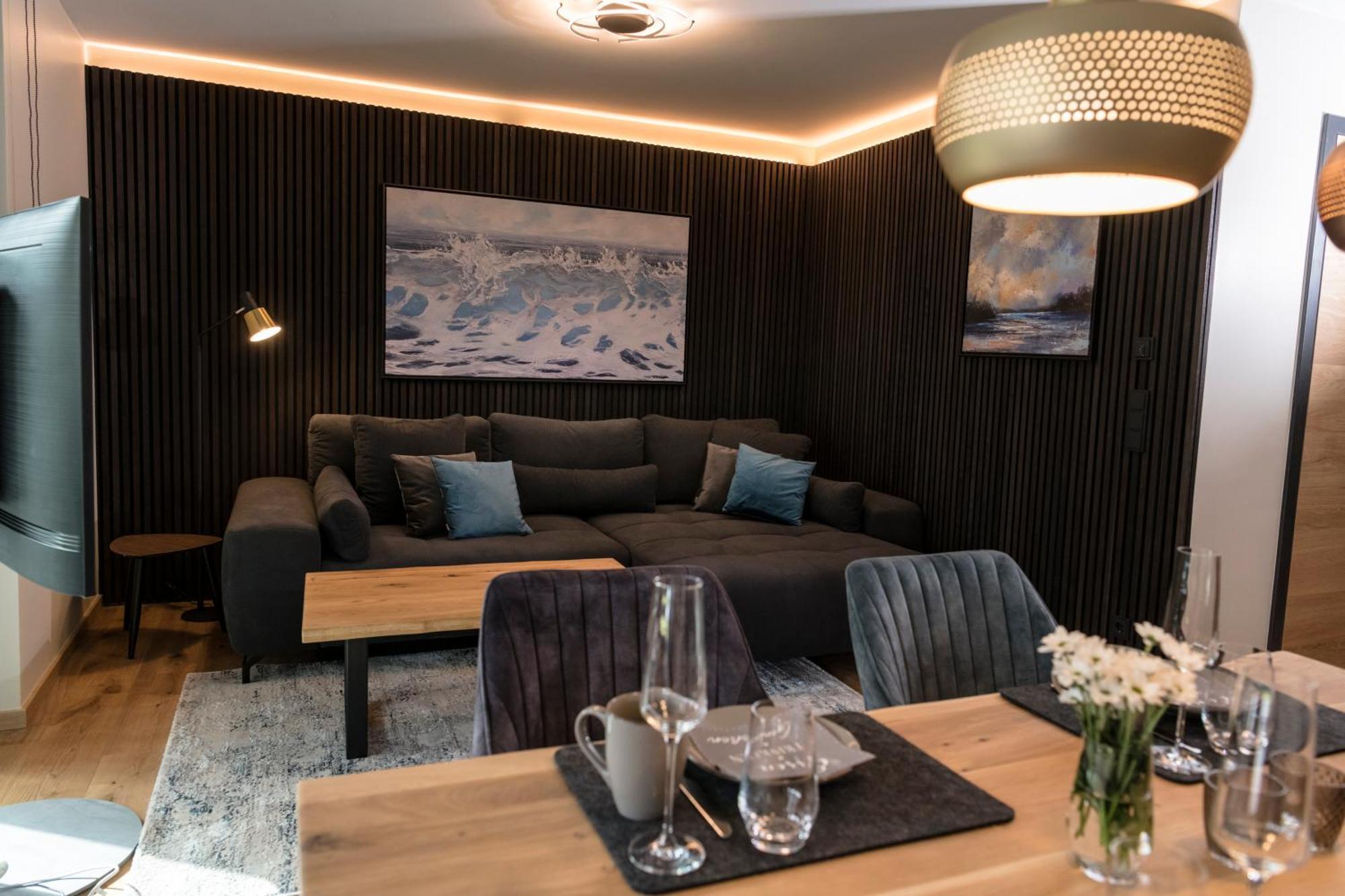 Wellness House Oase Spa Mit Whirlpool Timmendorfer Strand Exterior foto
